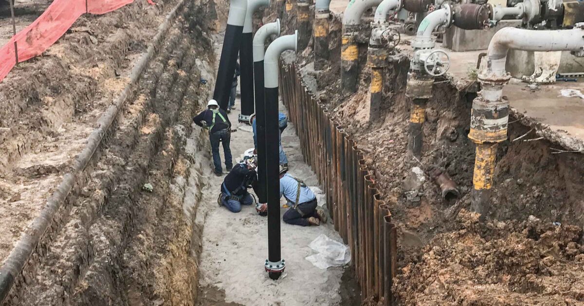 Projects OQ Chemicals Turner Industries