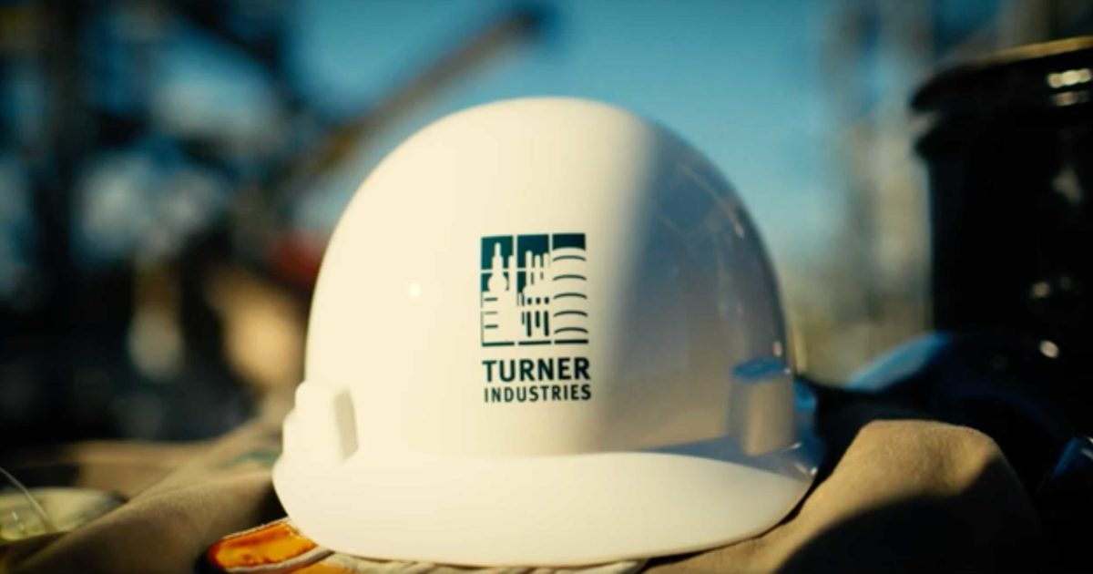 Construction Services "Now You Know" Series Turner Industries