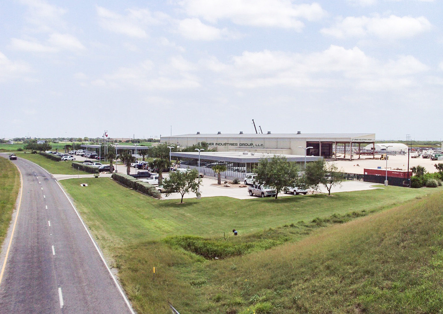 Locations Industrial Contractor Turner Industries