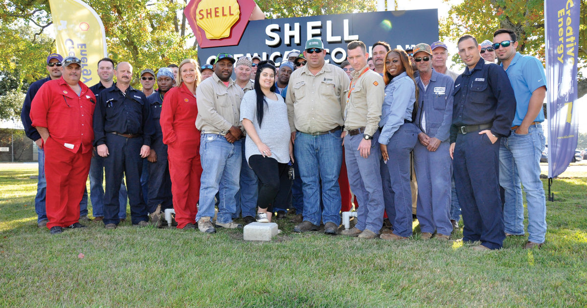 Projects EOEG3 Turnaround Turner Industries