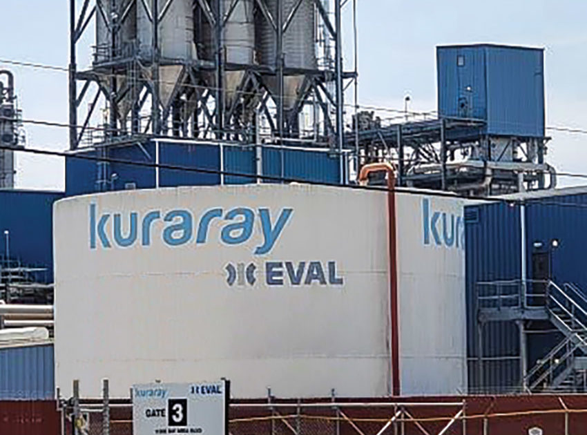 Projects Spring Kuraray Eval Turnaround Turner Industries
