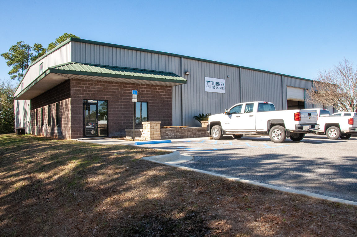 Locations Pensacola, FL Industrial Contractor