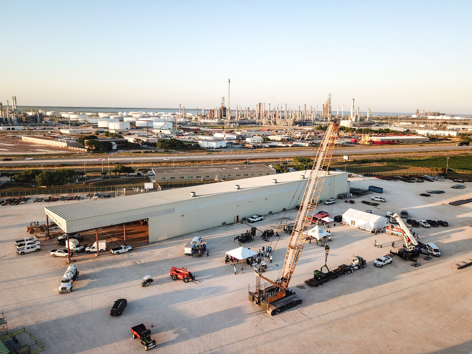 Operations Offices Turner Industries