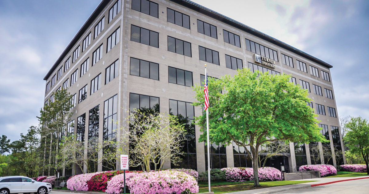 Industrial Contractor in Baton Rouge - Industrial Construction