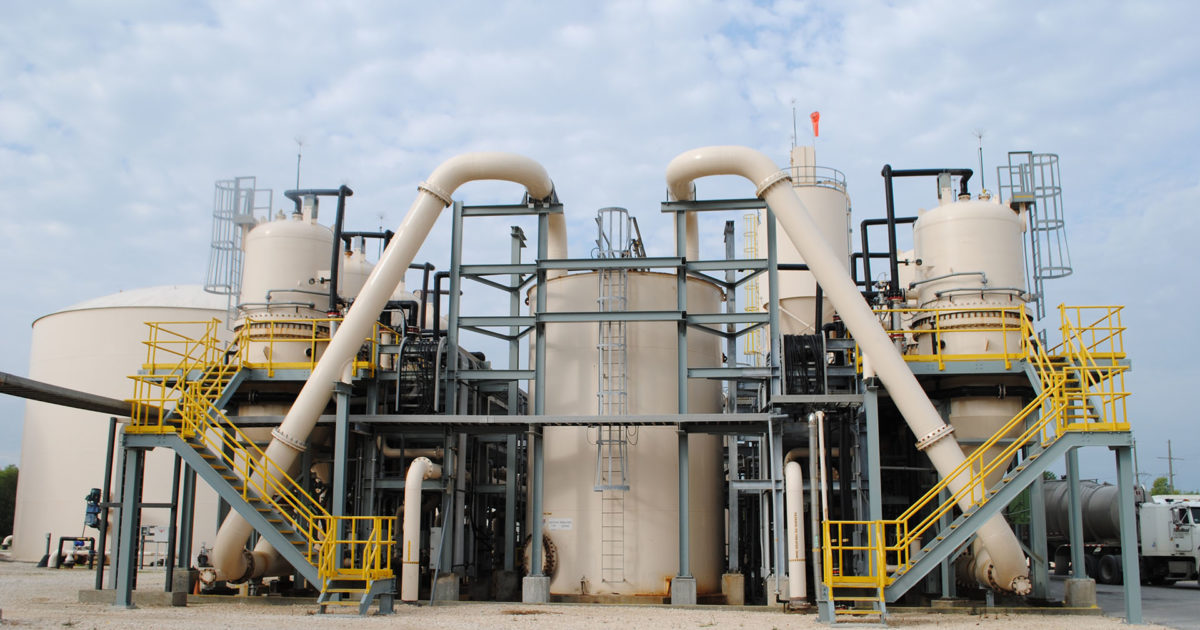 Projects Texas Brine Company LLC Turner Industries