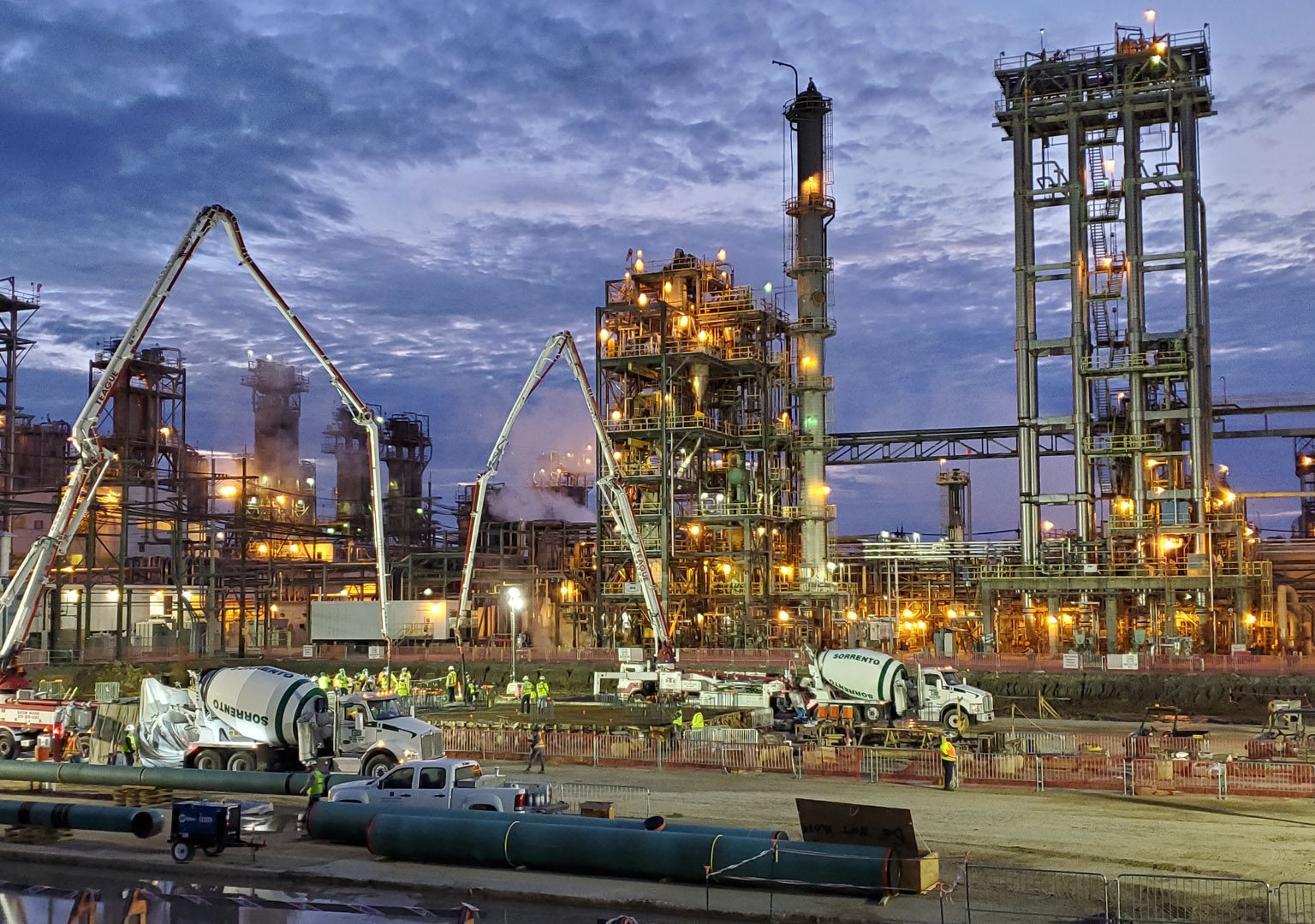 Industrial Construction Solutions Turner Industries