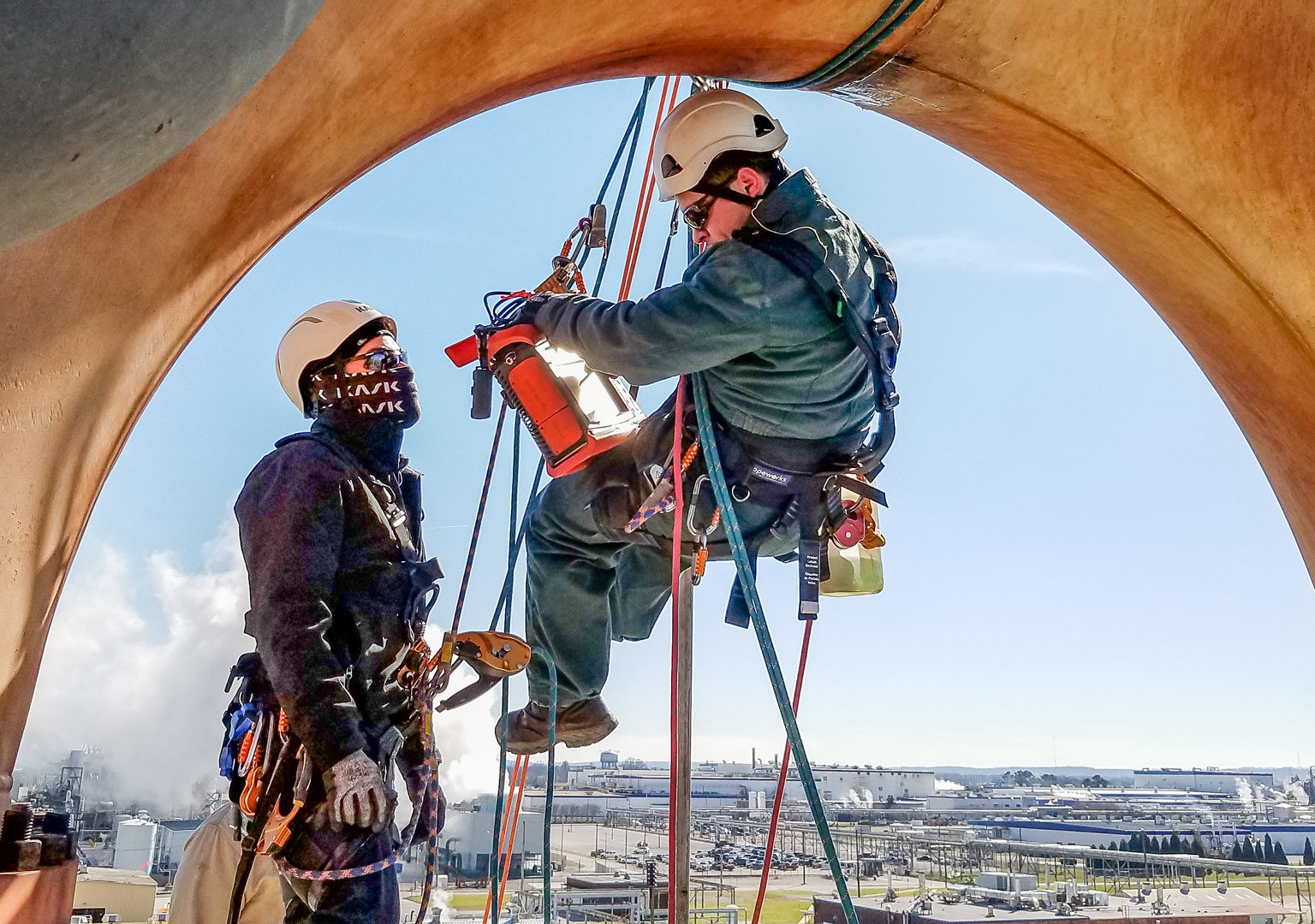 Industrial Construction Solutions Turner Industries