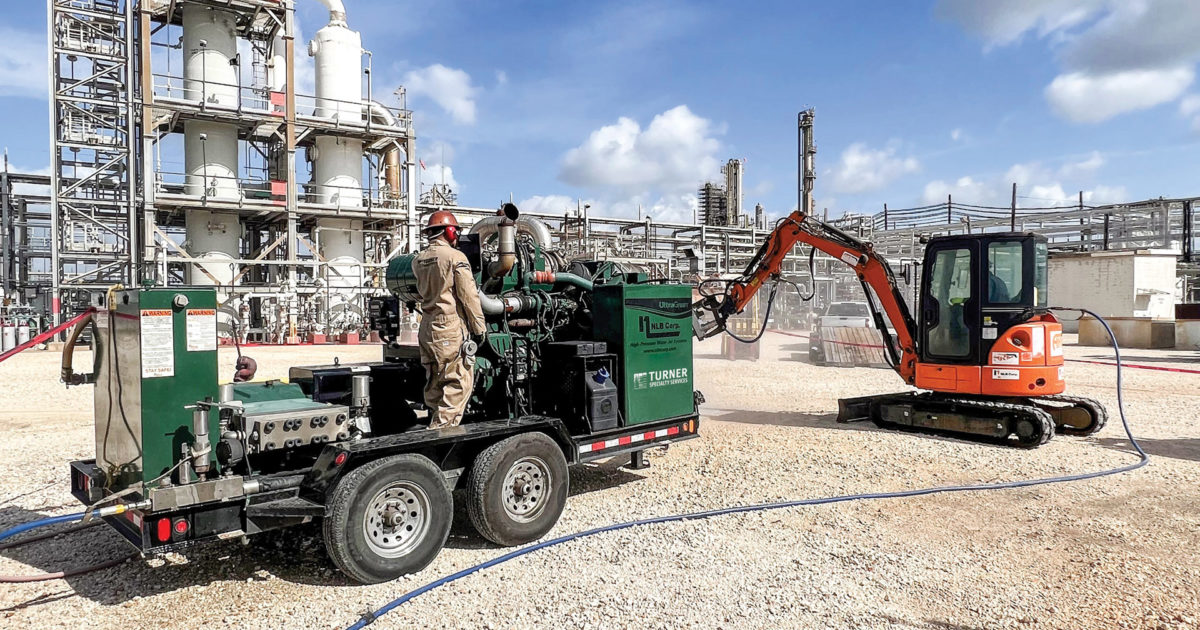 Services TSS Industrial Turner Industries