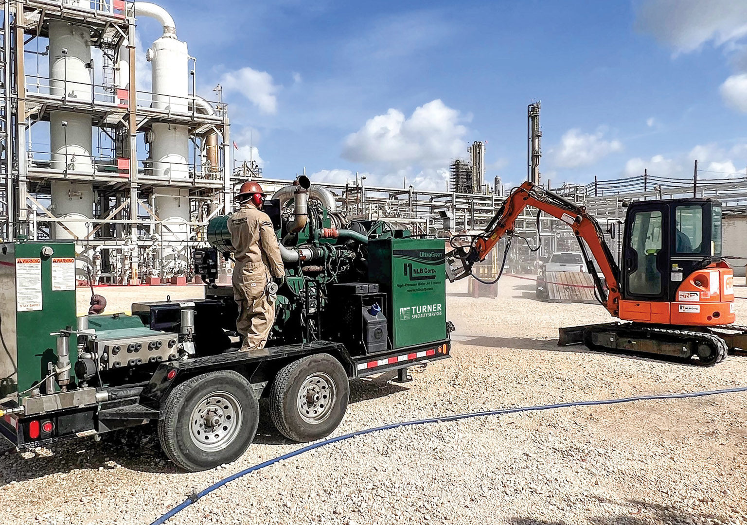 Services Industrial Contractor Turner Industries