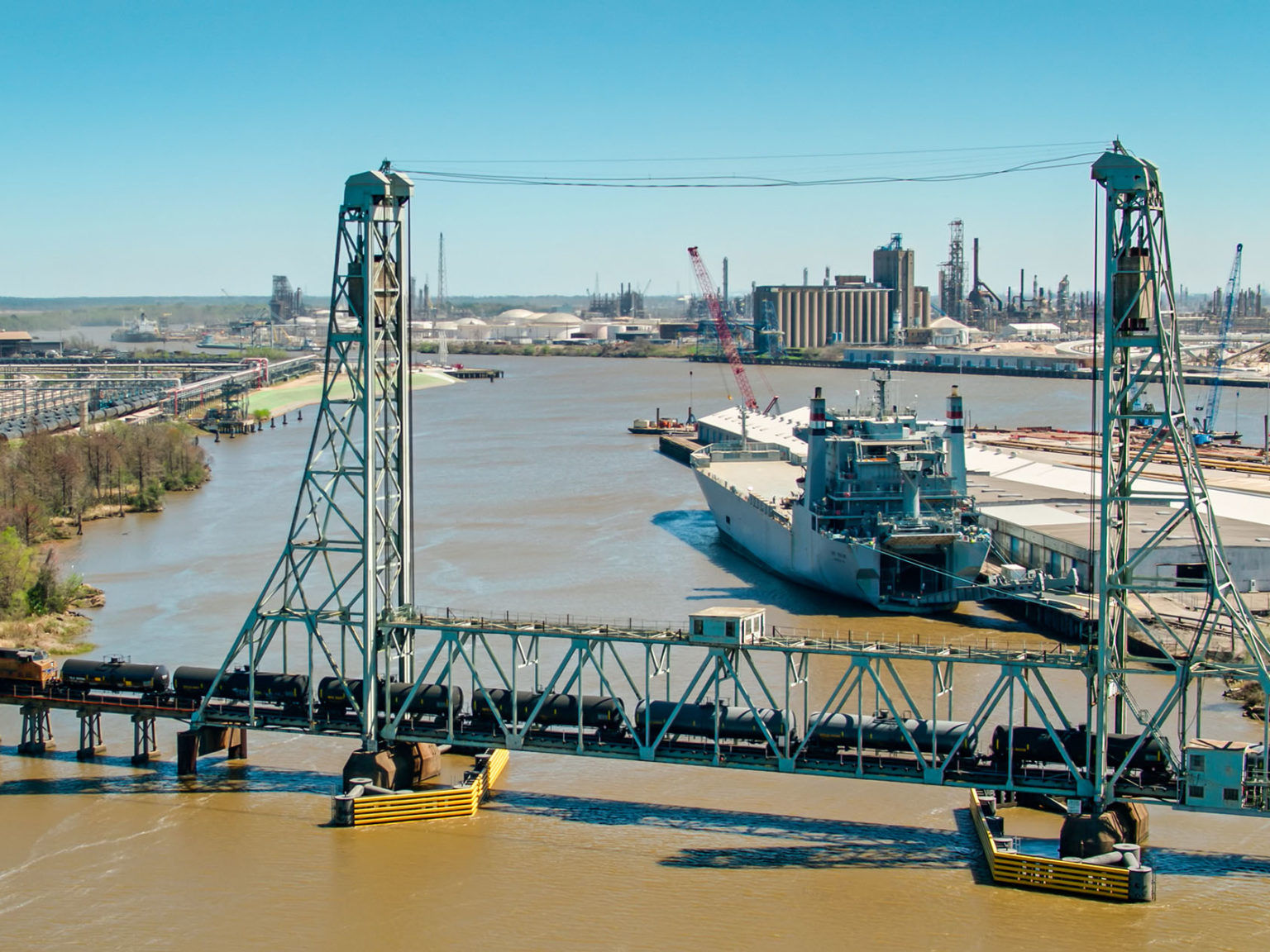 Locations Industrial Contractor Turner Industries