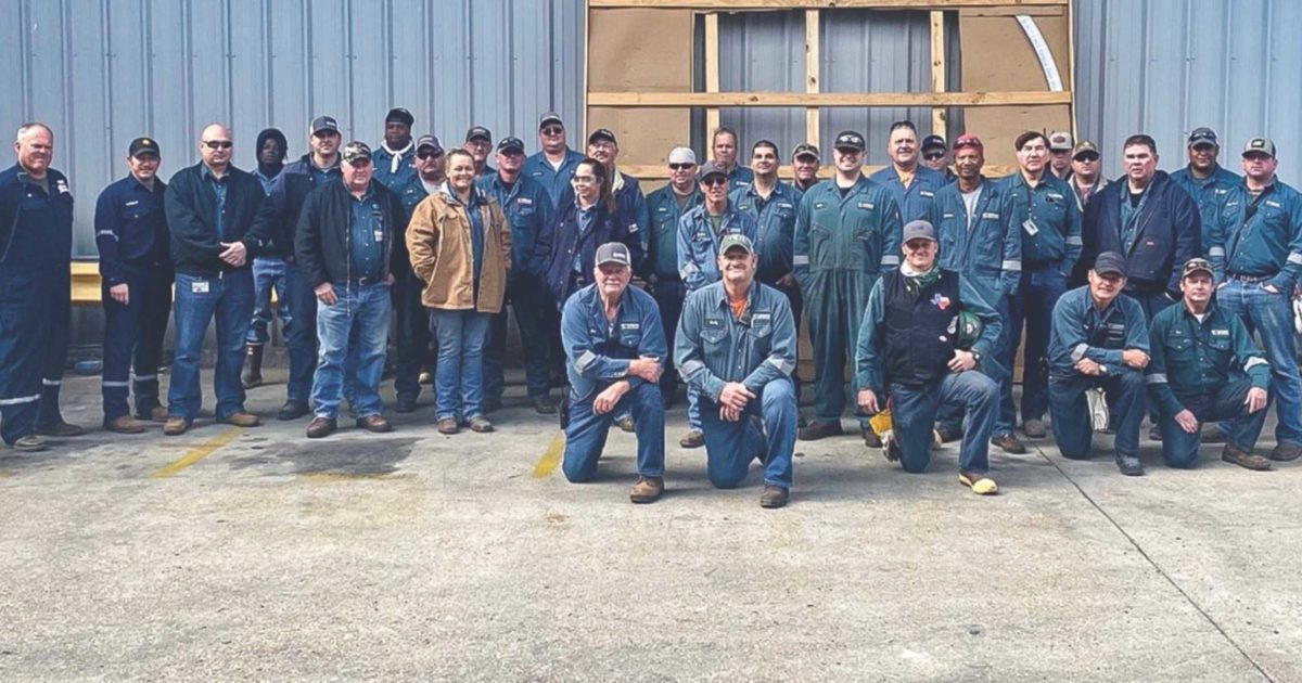 Projects TotalEnergies Turner Industries