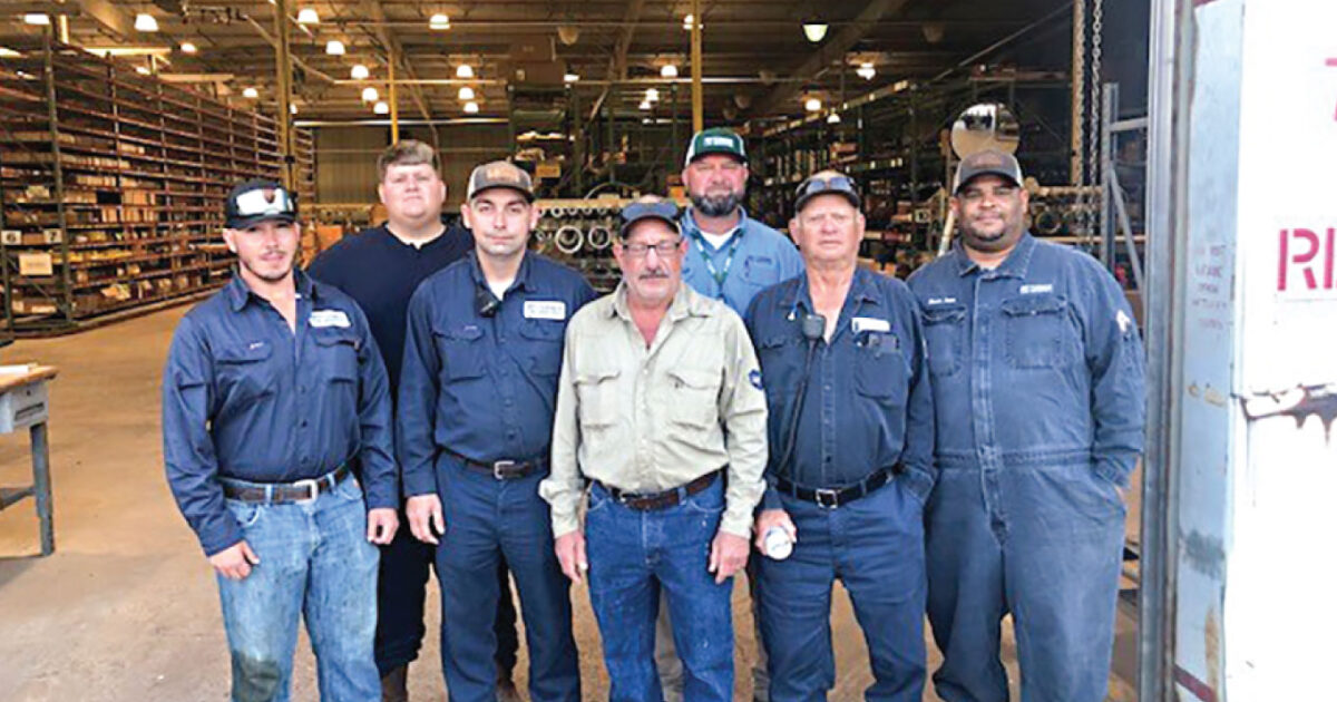 Projects Maintenance Services Turner Industries