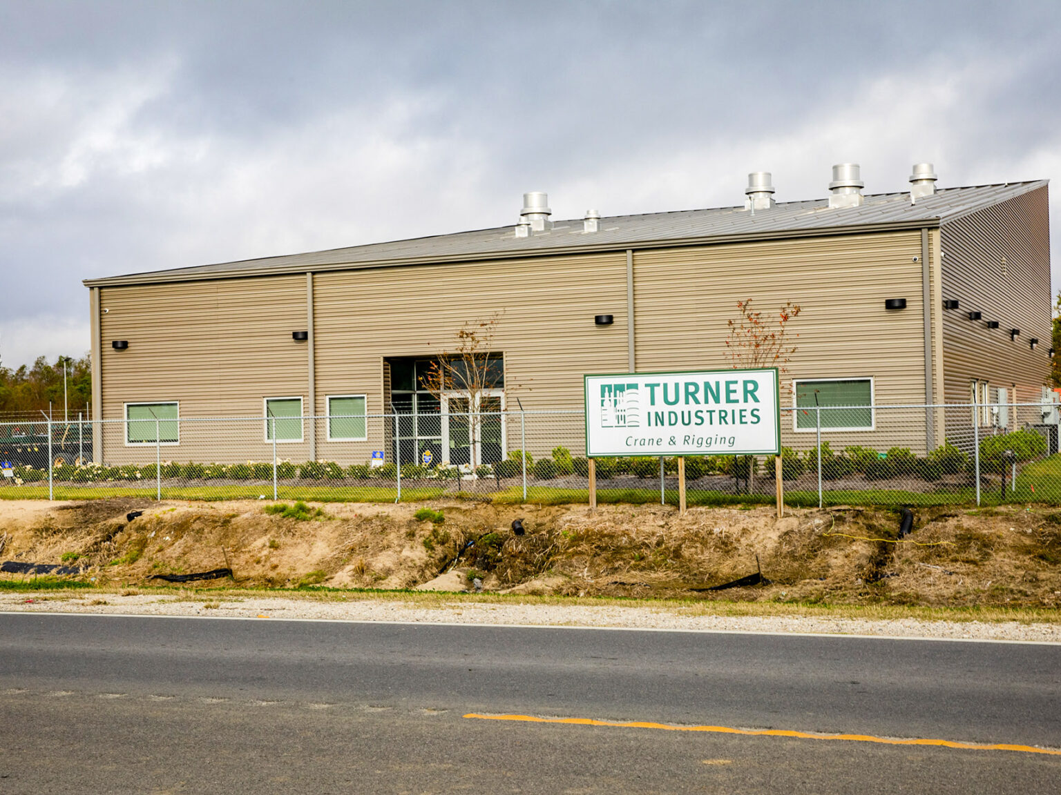 Locations Industrial Contractor Turner Industries