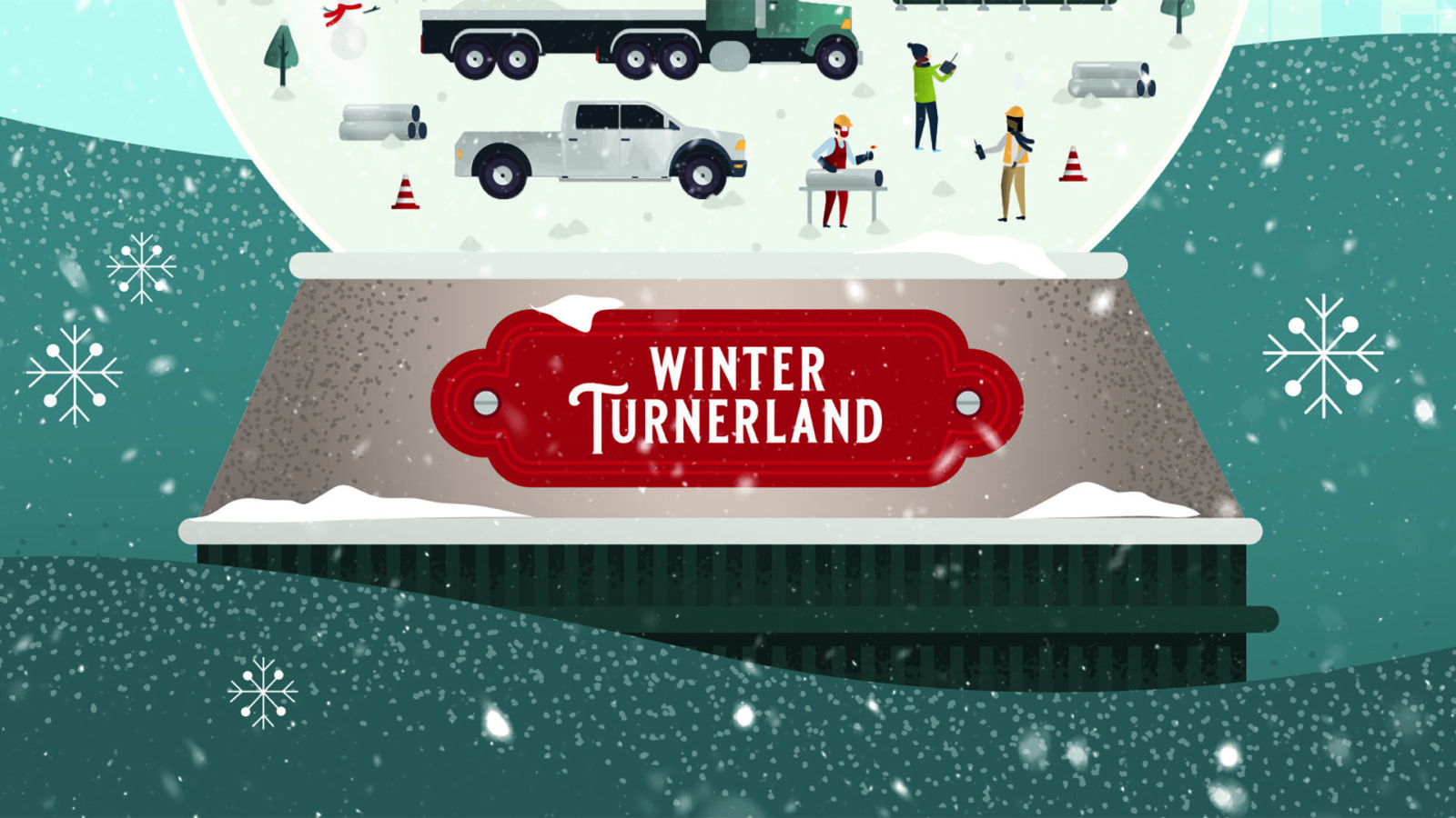 Turner - Carte de Noël v2