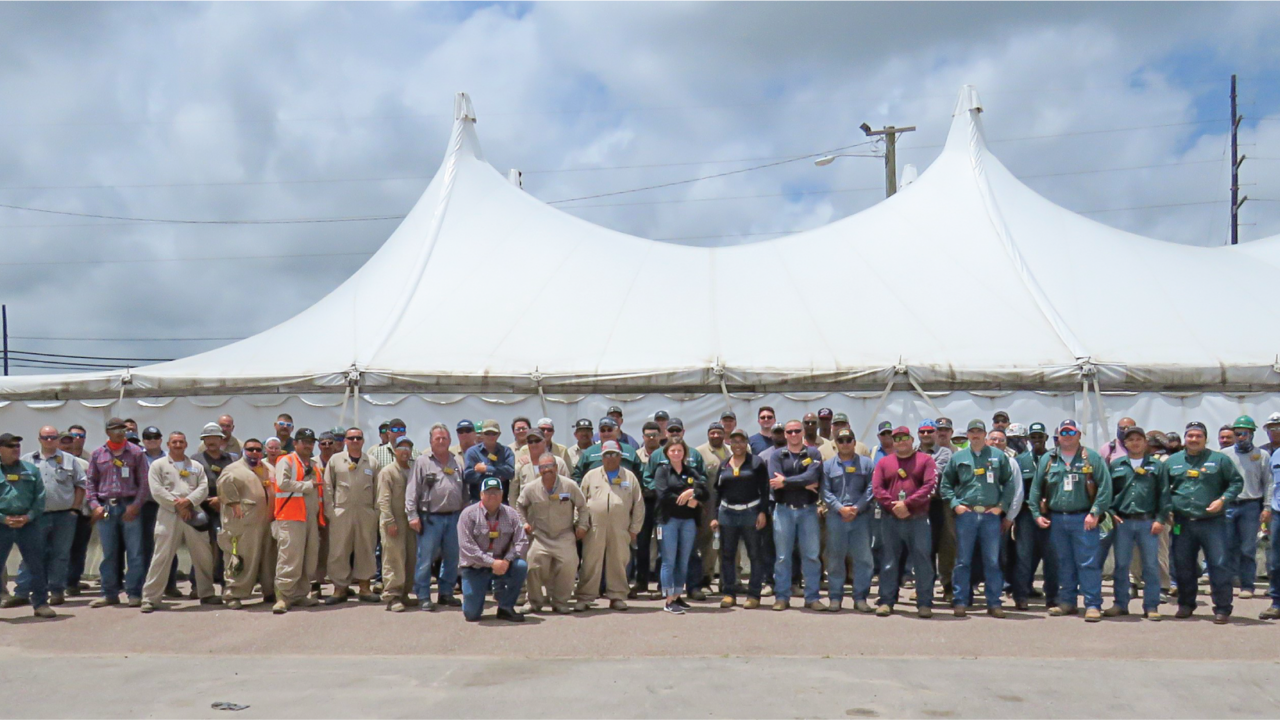 Marathon-Galveston-Bay