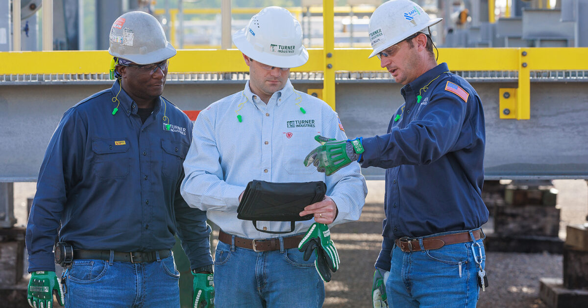 Turner Industries Earns No. 1 Ranking on ABC’s 2024 Top Performers List