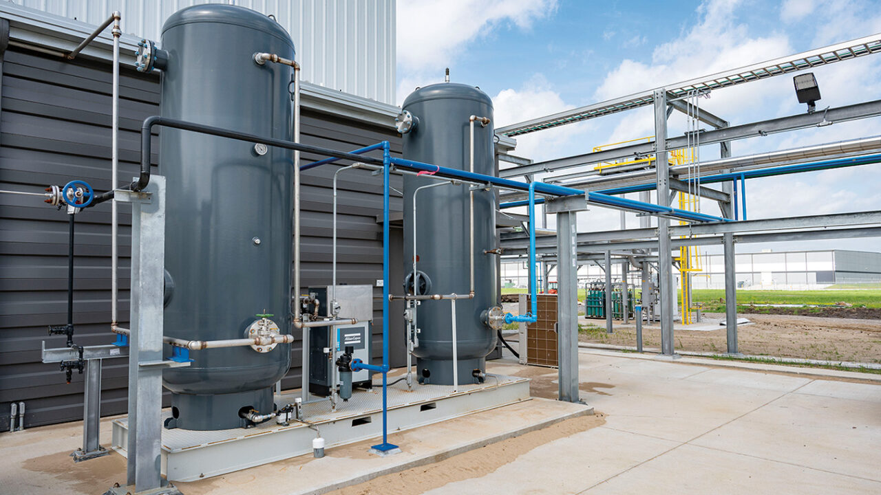 Skyfall Biologicals Pilot Plant Project 1