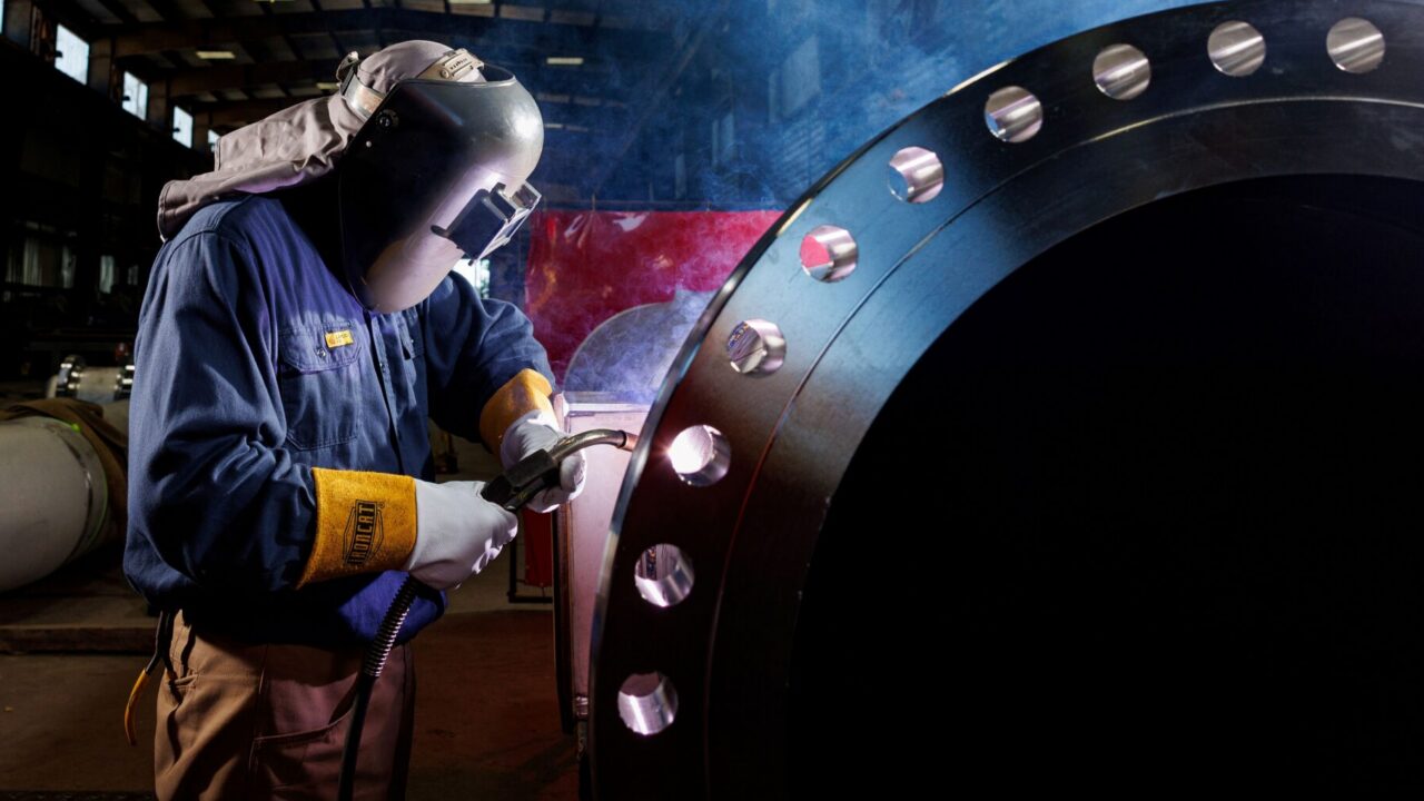 Turner Industries Nuclear Announcement Pic